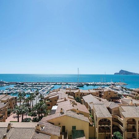 Pierre & Vacances Altea Port Buitenkant foto
