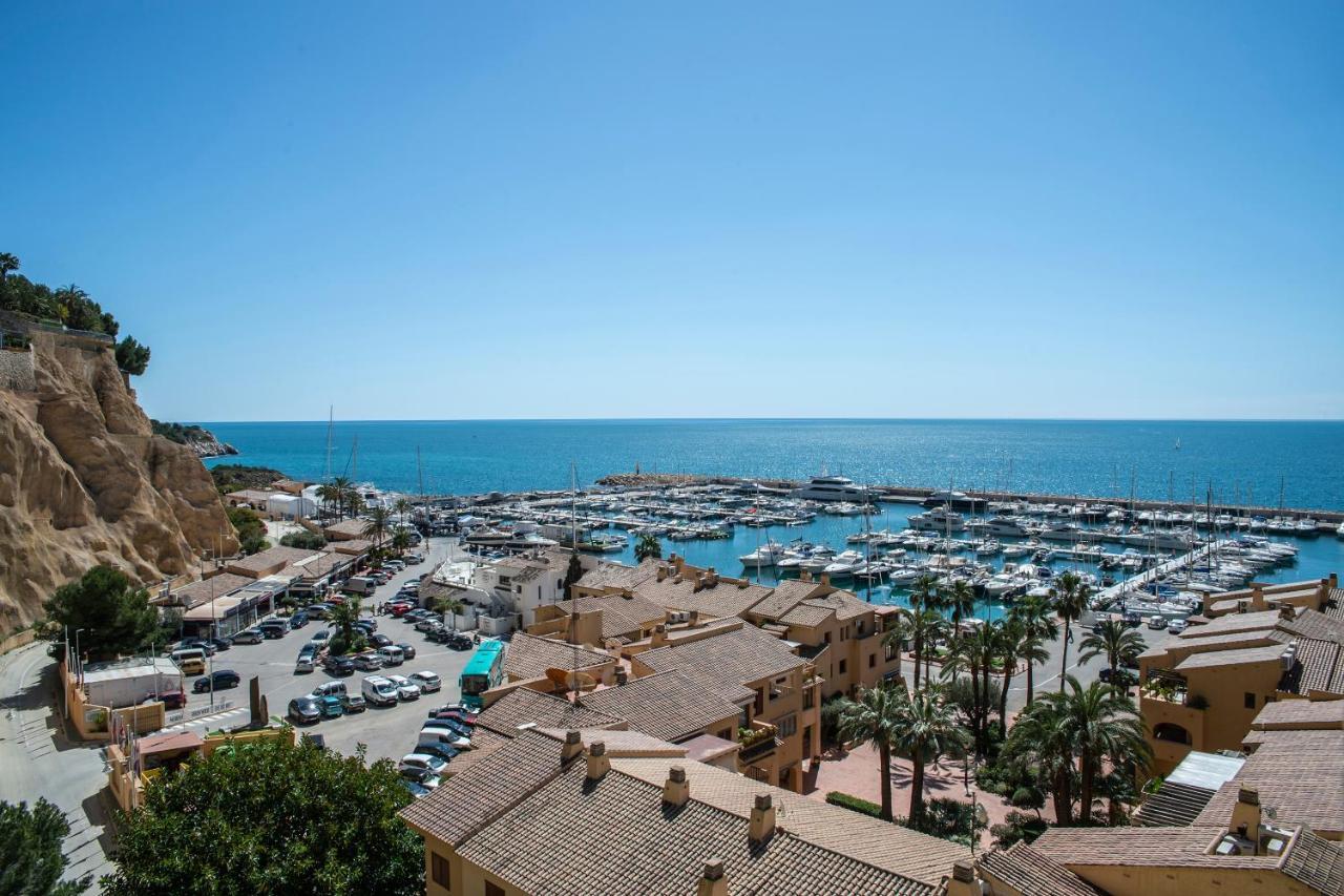Pierre & Vacances Altea Port Buitenkant foto