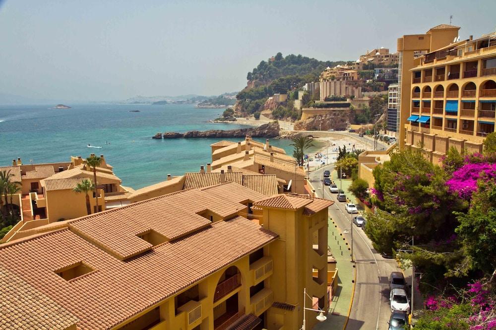 Pierre & Vacances Altea Port Buitenkant foto