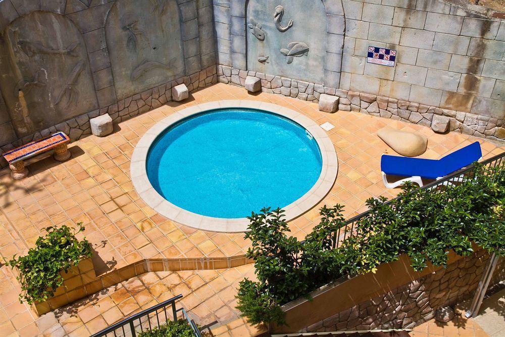 Pierre & Vacances Altea Port Buitenkant foto