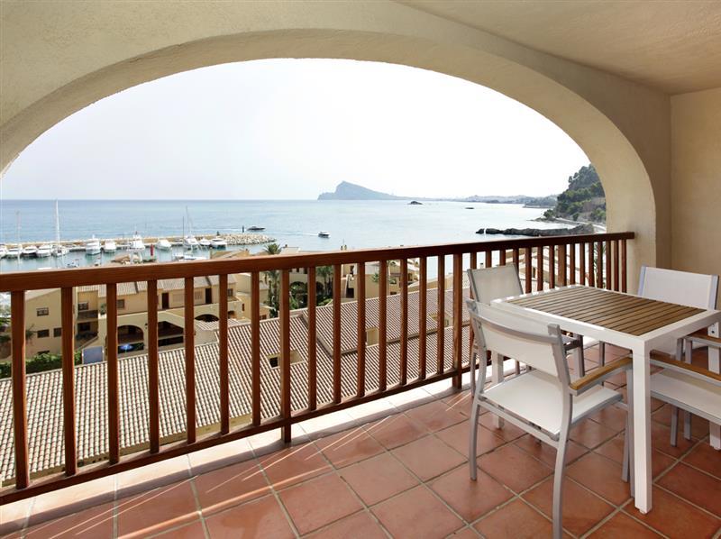 Pierre & Vacances Altea Port Buitenkant foto