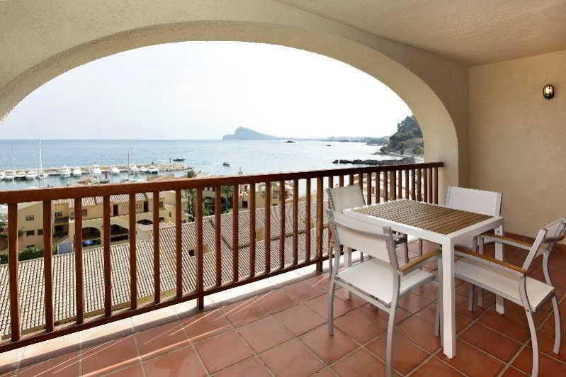Pierre & Vacances Altea Port Buitenkant foto